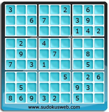 Sudoku de Nivel Medio