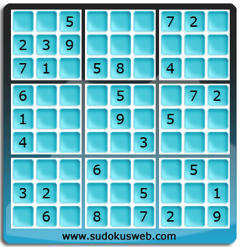 Medium Level Sudoku