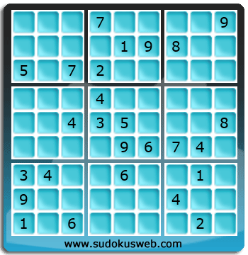 Sudoku de Niveau Expert