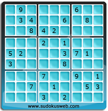 Sudoku de Nivel Experto