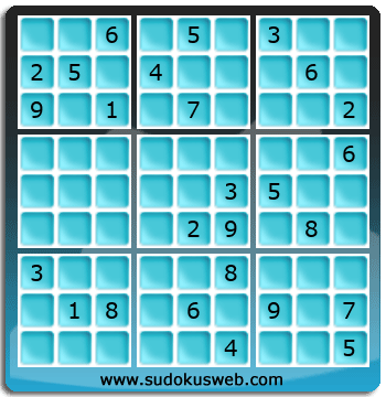 Sudoku de Nivel Difícil