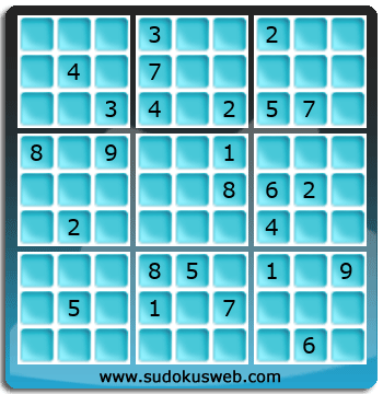 Nivel de Especialista de Sudoku