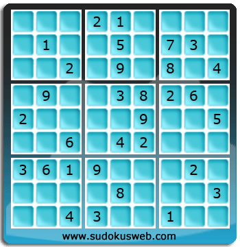 Medium Level Sudoku