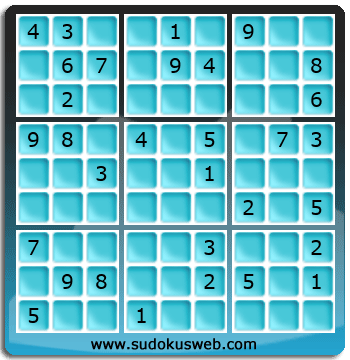 Medium Level Sudoku