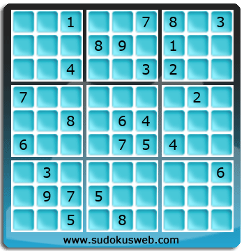 Sudoku de Niveau Expert