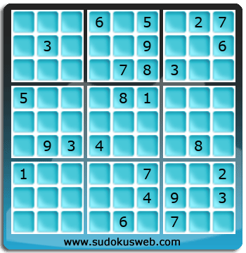 Sudoku de Niveau Difficile