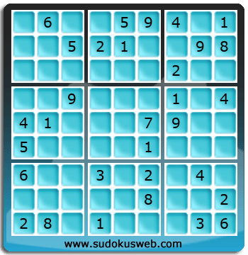 Sudoku de Niveau Moyen