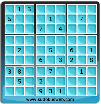 Sudoku de Nivell Difícil Sudoku de Nivell Difícil