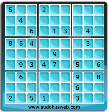 Nivel de Especialista de Sudoku