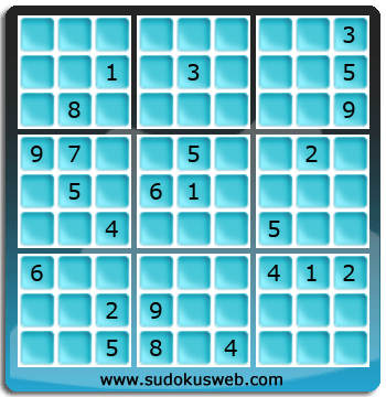 Sudoku de Nivel Difícil