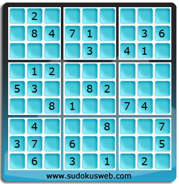 Sudoku de Nivell Mig