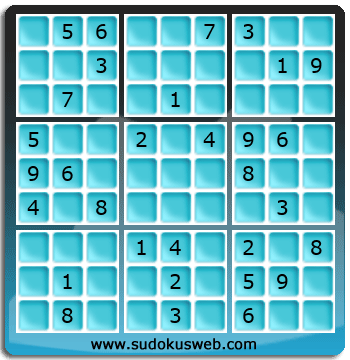 Sudoku de Niveau Moyen