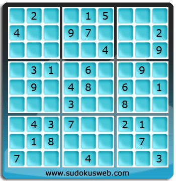 Medium Level Sudoku Medium Level Sudoku