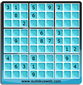 Nivel de Especialista de Sudoku