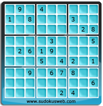 Sudoku de Nivell Difícil