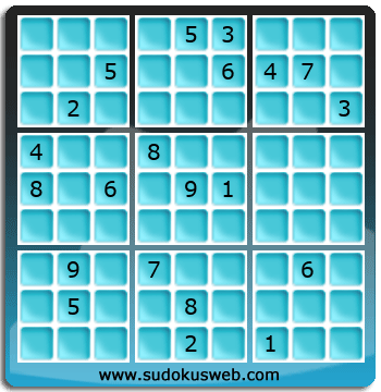 Sudoku de Niveau Difficile