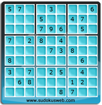 Medium Level Sudoku Medium Level Sudoku