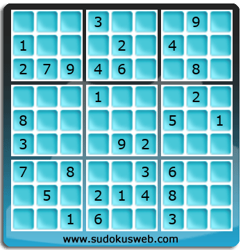 Sudoku de Nivel Medio