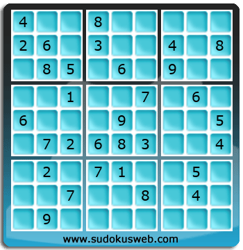 Sudoku de Nivel Medio