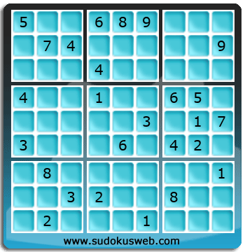 Sudoku de Niveau Expert