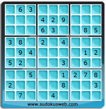 Sudoku de Nivel Medio