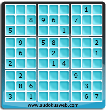 Nivel Dificil de Sudoku