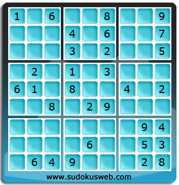 Sudoku de Niveau Moyen