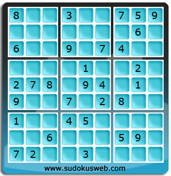 Sudoku de Niveau Moyen