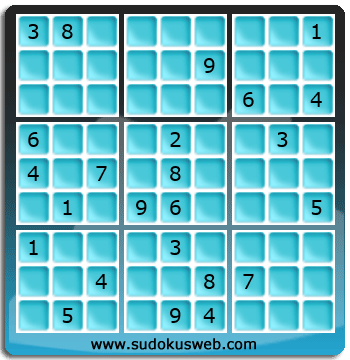 Sudoku de Niveau Difficile