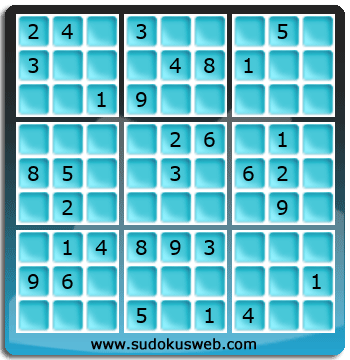 Medium Level Sudoku