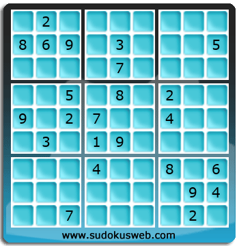 Sudoku de Nivel Difícil