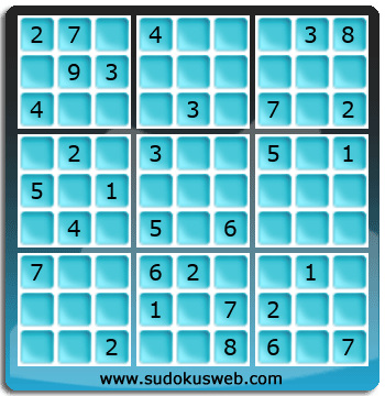 Sudoku de Niveau Moyen