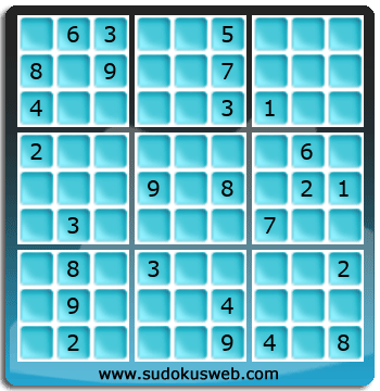 Sudoku de Niveau Difficile