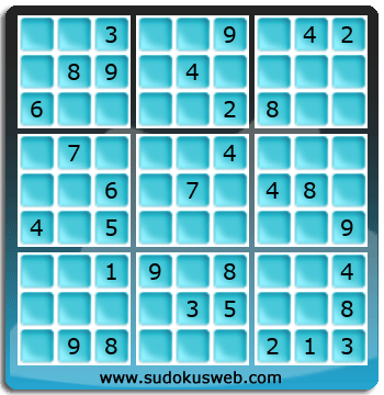 Sudoku de Nivel Medio