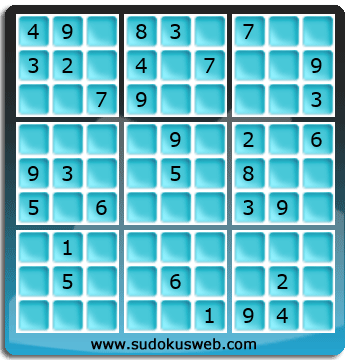 Sudoku de Nivel Medio