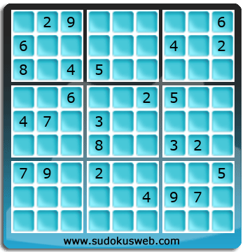 Sudoku de Niveau Difficile