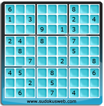 Sudoku de Nivell Difícil