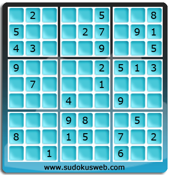 Sudoku de Nivell Mig