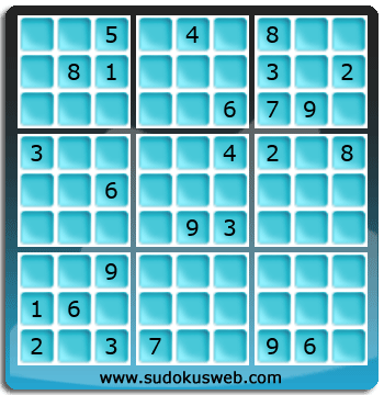 Nivel Dificil de Sudoku