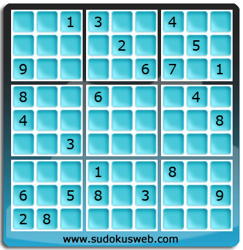 Nivel de Especialista de Sudoku