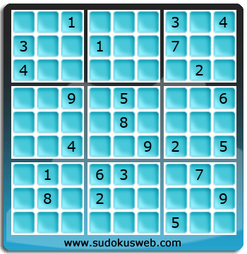 Sudoku de Nivel Difícil