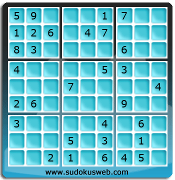 Sudoku de Nivel Medio