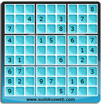 Sudoku de Nivel Medio