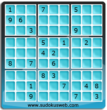 Sudoku de Nivell Difícil