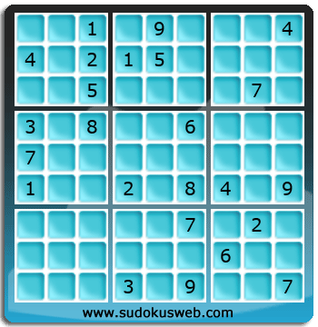 Sudoku de Niveau Expert