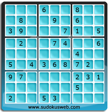 Sudoku de Niveau Moyen