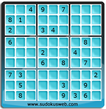 Sudoku de Nivell Difícil