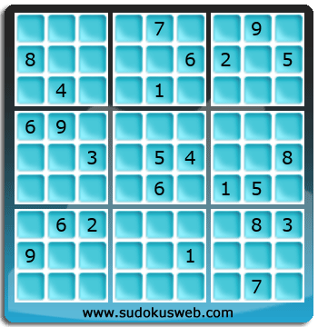 Nivel de Especialista de Sudoku