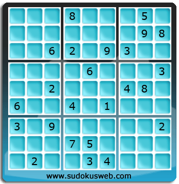 Hard Level Sudoku