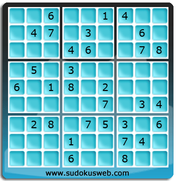 Sudoku de Nivel Medio